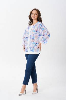 Блузы Modema м.758/3