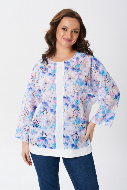 Блузы Modema м.758/3