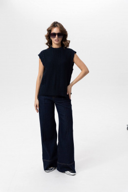 Жилеты Romgil РВ0108-ШЕ5 темно-синий