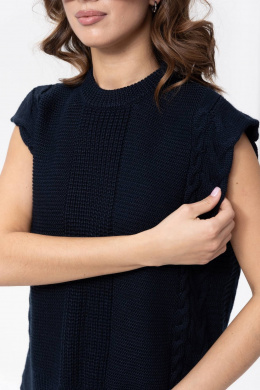 Жилеты Romgil РВ0108-ШЕ5 темно-синий