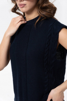 Жилеты Romgil РВ0108-ШЕ5 темно-синий