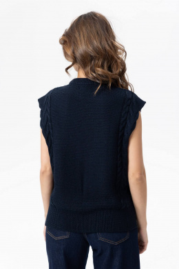 Жилеты Romgil РВ0108-ШЕ5 темно-синий