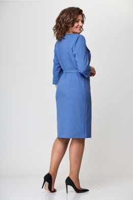 Платья Орхидея 1194-2 голубой