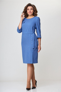 Платья Орхидея 1194-2 голубой
