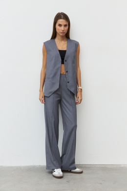 Комплекты брючные Luitui R4058 серый