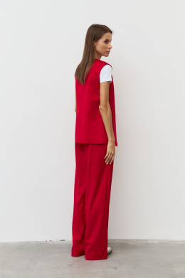 Комплекты брючные Luitui R4057 красный