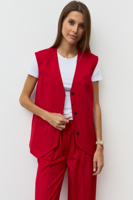 Комплекты брючные Luitui R4057 красный