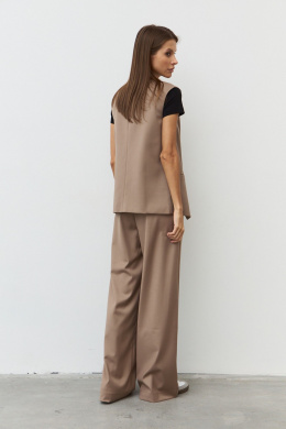 Комплекты брючные Luitui R4057 бежевый