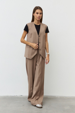 Комплекты брючные Luitui R4057 бежевый