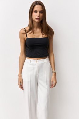 Брючные костюмы Luitui R4048 молочный