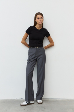 Брюки Luitui R2075 темно-серый