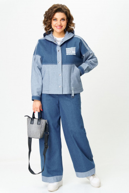 Aira Style 24223 голубой