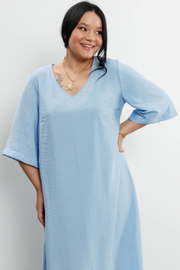 Платья Romgil РТ0069-ВИ4 небесно-голубой