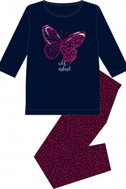 8 Марта 16687-4С658Д40-158,164 синий