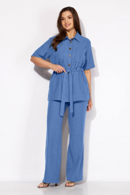 Ольга Стиль Л-222 светло-синий