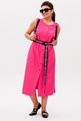 Anelli 1478 фламингово-розовый