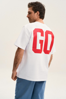 Футболки GO M1001N/01-01
