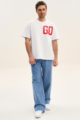 Футболки GO M1001N/01-01