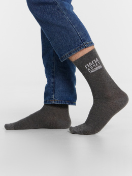 Носки и гетры Mark Formelle 017K-2638/23017K-1 т.серый_меланж_рис.2638