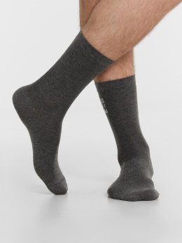 Носки и гетры Mark Formelle 017K-2638/23017K-1 т.серый_меланж_рис.2638
