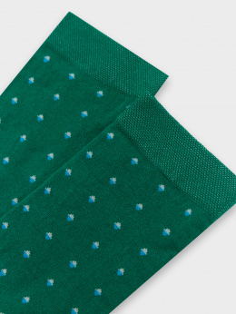 Носки и гетры Mark Formelle 017K-3075/24017K я.малахит_рис.3075