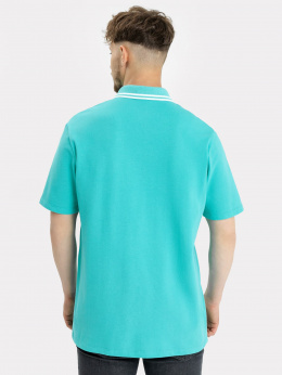 Футболки поло Mark Formelle 111838/22/3025Ц-11 изумруд