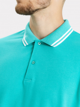 Футболки поло Mark Formelle 111838/22/3025Ц-11 изумруд