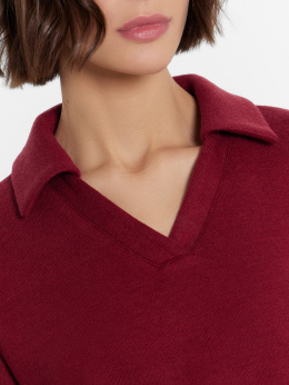 Джемперы Mark Formelle 112980/24-29946Ц-2 вишня