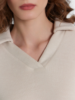 Джемперы Mark Formelle 112980/24-29946Ц-2 св.бежевый