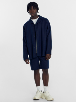 Рубашки с длинным рукавом Mark Formelle 121202/24-3798Ц-9 т.синий