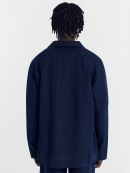 Рубашки с длинным рукавом Mark Formelle 121202/24-3798Ц-9 т.синий