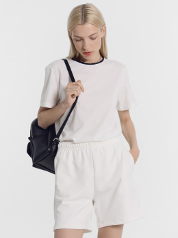 Шорты Mark Formelle 132358-1/22/25711П-7 белый