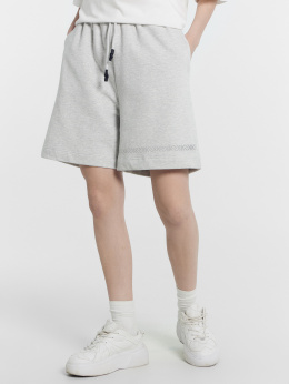Шорты Mark Formelle 132359-1/24-25665П-7 серый_меланж_4306_А_печать_2_сл_на_ЛВ_дет_пер