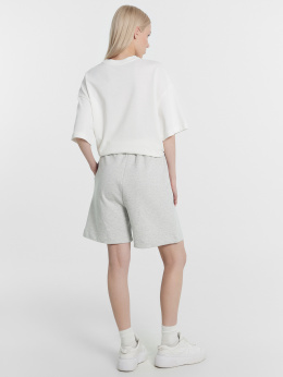 Шорты Mark Formelle 132359-1/24-25665П-7 серый_меланж_4306_А_печать_2_сл_на_ЛВ_дет_пер