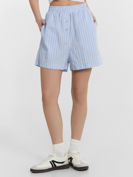 Шорты Mark Formelle 132366/24-32797П-9 широкая_голубая_полоска