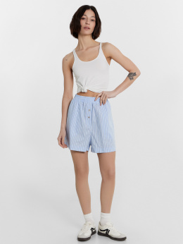 Шорты Mark Formelle 132366/24-32797П-9 широкая_голубая_полоска