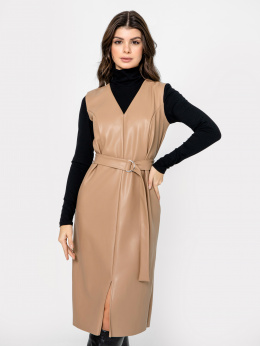 Сарафаны Mark Formelle 152467/24-26822Ц-10К капучино