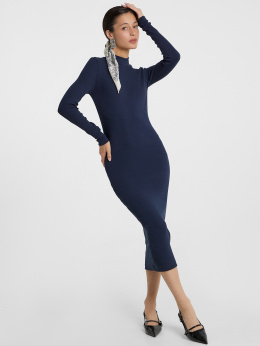 Платья Mark Formelle 152520/24-28561Ц-1 темно_синий