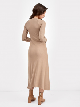 Платья Mark Formelle 152538/22/20823Ц-1 бежевый