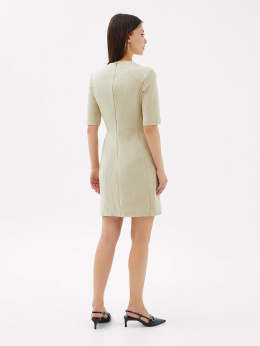 Платья Mark Formelle 152548/22/21038П-4 кофейная_лапка