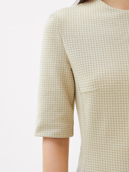 Платья Mark Formelle 152548/22/21038П-4 кофейная_лапка