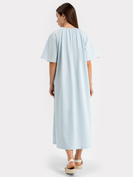 Платья Mark Formelle 152562/22/22068П-9 голубой