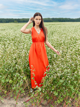 Сарафаны Mark Formelle 152642/24-29366Ц-9 красный