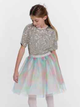 Юбки Mark Formelle 157052/22/ОБР25522П-16 радуга_010.2_Сублимация_полотна