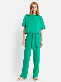 Брюки Mark Formelle 182474/22/22255Ц-0 малахит