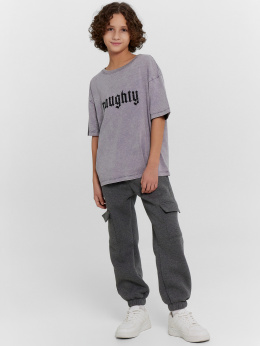 Брюки и шорты Mark Formelle 183370-1/24-28915Ц-7П темно_серый_меланж