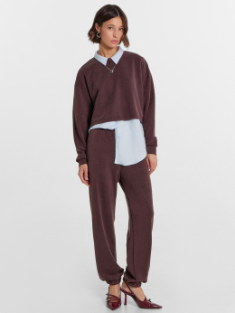 Комплекты брючные Mark Formelle 192543/24-ОБР30562Ц-2 шоколадная_варка_009.2А_Эйсид