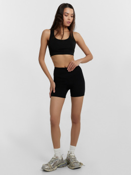 Шорты и велосипедки Mark Formelle 332308-1/24-34223Ц-2 черный