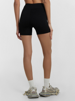 Шорты и велосипедки Mark Formelle 332308-1/24-34223Ц-2 черный