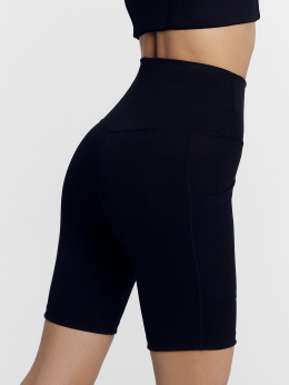 Шорты и велосипедки Mark Formelle 332364/24-26511Ц-2 черный